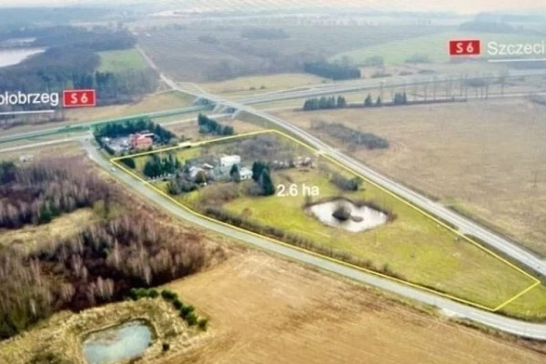 powiat gryficki, Modlimowo, Lokal na sprzedaż