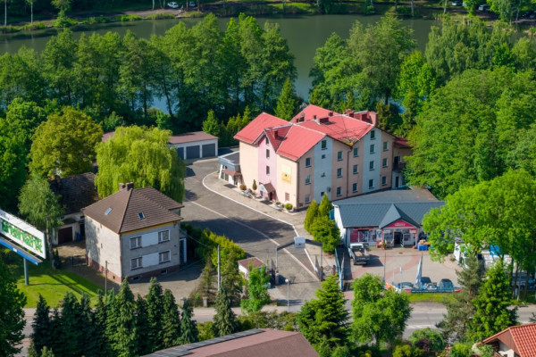 powiat Jastrzębie-Zdrój, Jastrzębie-Zdrój, Wodzisławska, Obiekt Hotelowy, trasa S1, idealny pod działalność