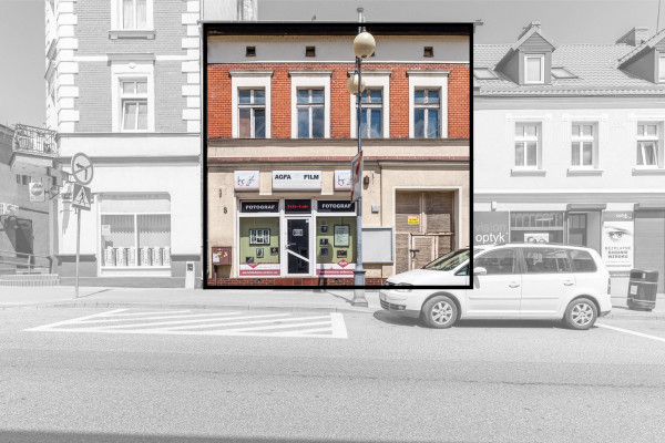 powiat chodzieski, Chodzież, Wojska Polskiego, Lokal na sprzedaż