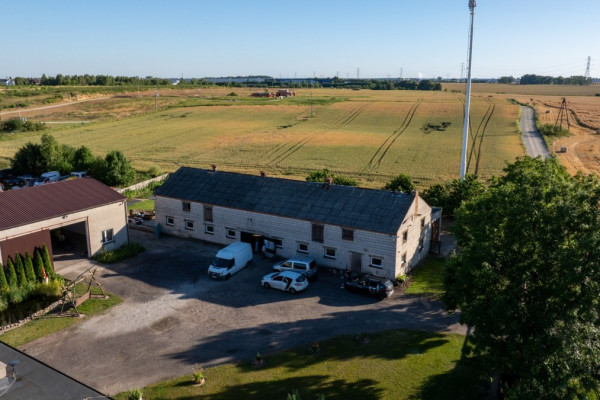 powiat poznański, Chyby, Szamotulska, Hala na wynajem w Chybach