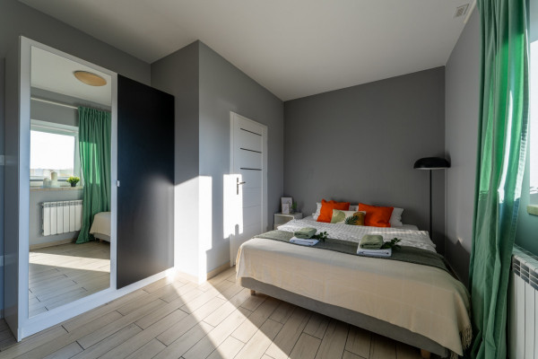 powiat żyrardowski, Olsz&oacute;wka, Leśna, Pensjonat w pobliżu Suntago