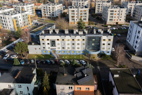 powiat Leszno, Leszno, J&oacute;zefa Chociszewskiego, Obiekt biurowy na sprzedaż