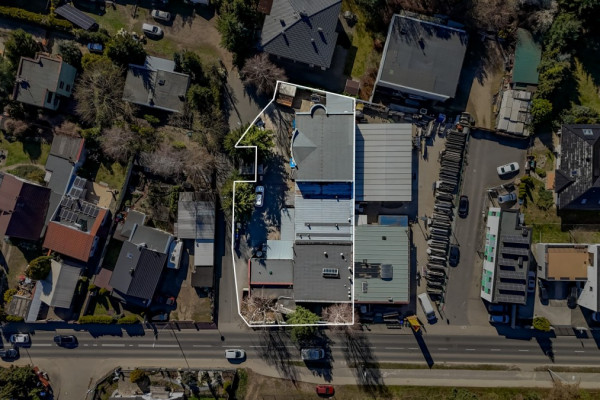 Poznań, Morasko, Dzięgielowa, OBIEKT - POZNAŃ, NARAMOWICE, UMULTOWO, KAMPUS