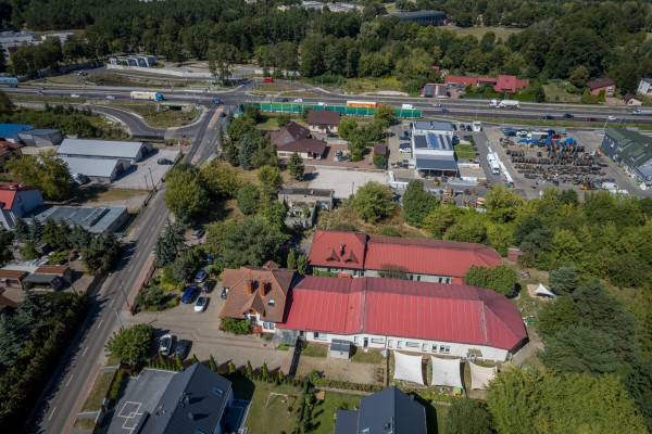 powiat legionowski, Stanisław&oacute;w Drugi, Wolska, Hala (magazyn, usługi, produkcja)