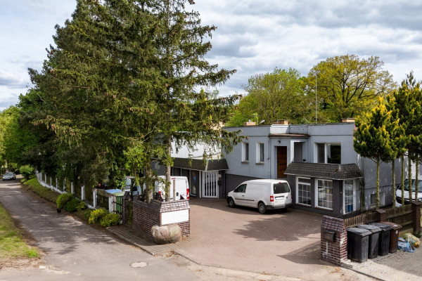 powiat szamotulski, Kaźmierz, Parkowa, Kaźmierz, biura i magazyny z dużym potencjałem