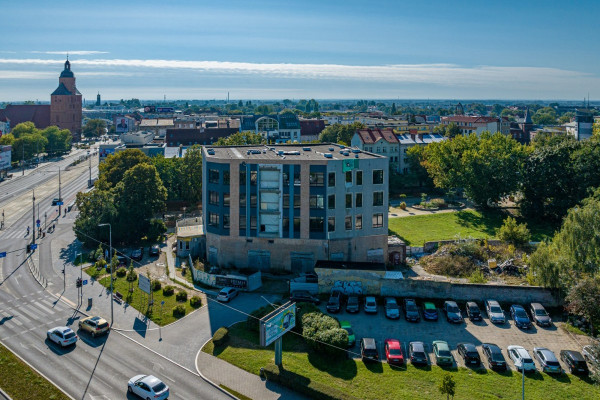 powiat Gorzów Wielkopolski, Gorzów Wielkopolski, Strzelecka, Obiekt z dużym potencjałem inwestycyjnym