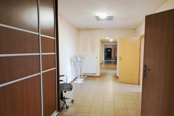 powiat olsztyński, Olsztynek, Mrongowiusza, Budenek magazynowo-produkcyjny w Olsztynku