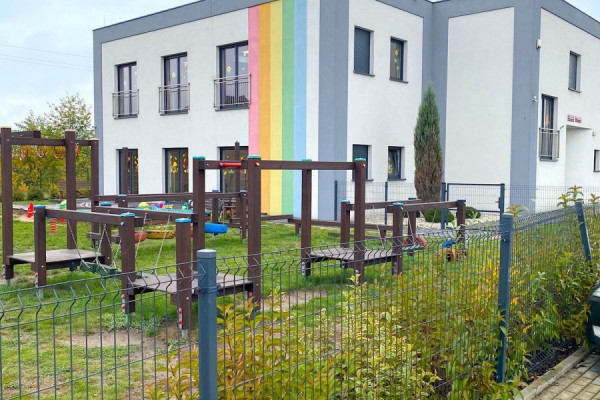 powiat koniński, Golina, funkcjonujące przedszkole na sprzedaż