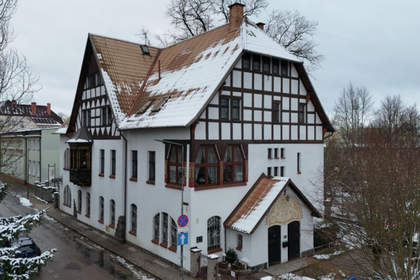 powiat wałecki, Wałcz, Sądowa, Zabytkowa perła Wałcza