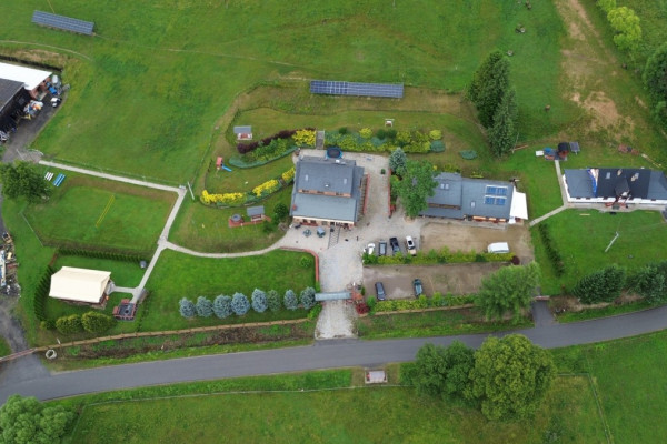 powiat bieszczadzki, Ustrzyki Dolne, Bieszczady Pensjonat