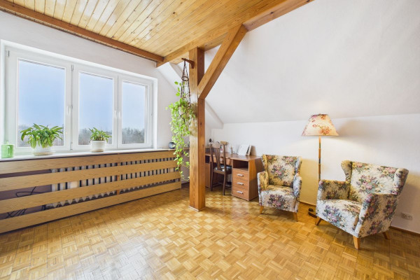 Wrocław, Szczepin, Słubicka, Mieszkanie z dużą pracownią