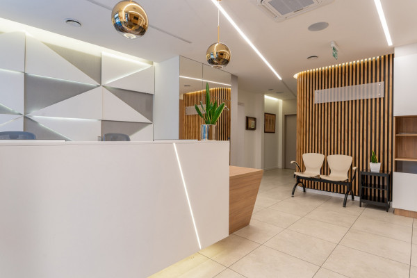 powiat gr&oacute;jecki, Gr&oacute;jec, Kasztanowa, Lokal medyczny 170 m&sup2; &ndash; 4 KW &ndash; Gr&oacute;jec