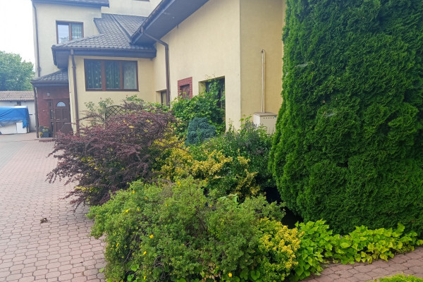 powiat miński, Halinów, Okuniewska, Dom na sprzedaż + Hala Magazynowa 890 m2