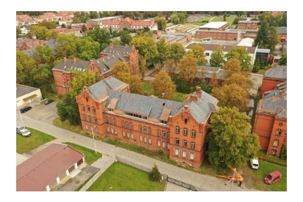 powiat prudnicki, Prudnik, Włoska, Nieruchomość inwestycyjna z PNB budynku wielorodz.