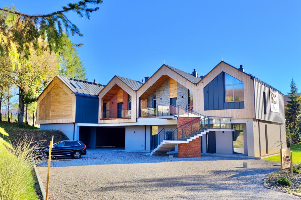 powiat leski, Wetlina, Manhattan, Lokal na sprzedaż