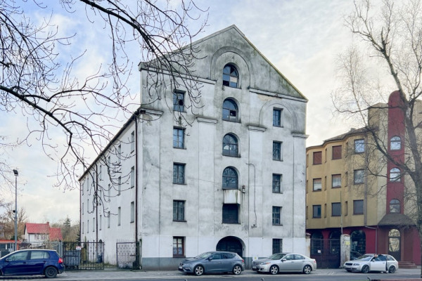 powiat Słupsk, Słupsk, Mikołaja Kopernika, Zabytkowy spichlerz idealny pod usługi