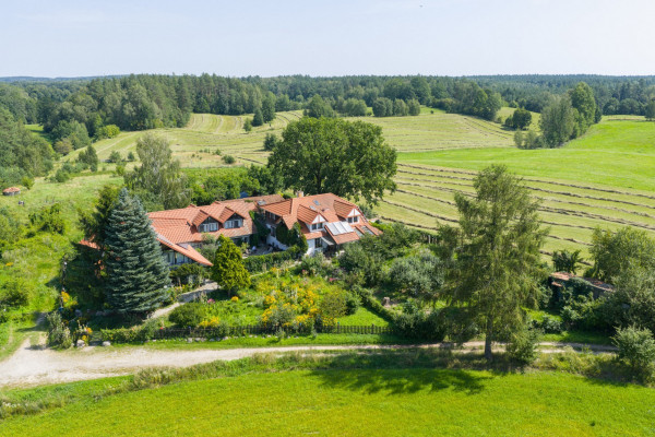 Jakubowo, Probark Mały, Piękne Siedlisko agroturystyczne w sercu Mazur