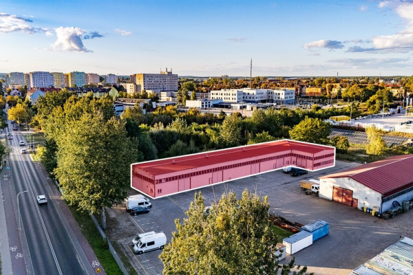 powiat pilski, Piła, Wawelska, Lokal na wynajem