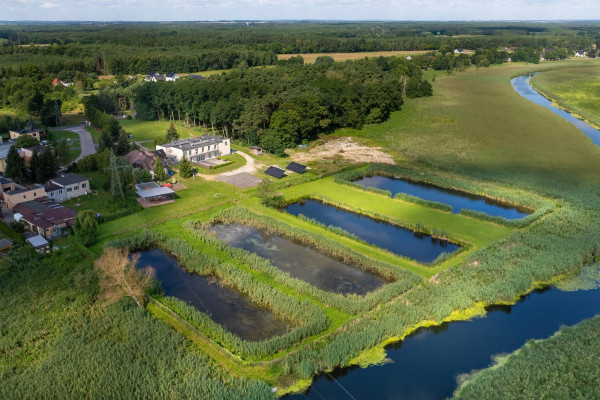 powiat nowotomyski, Zbąszyń, Holenderska, Hotel z potencjałem na obiekt dla senior&oacute;w