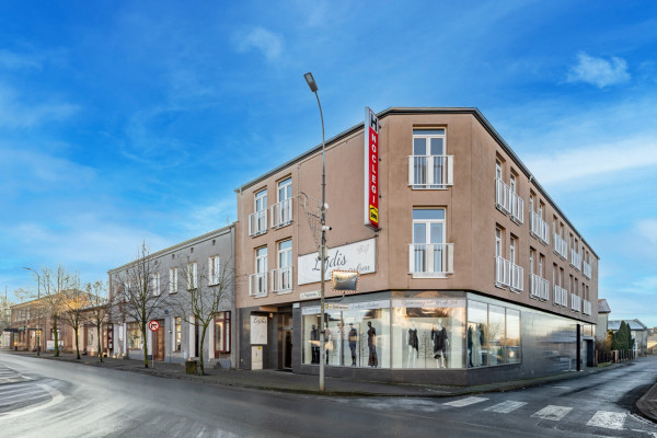 powiat słupecki, Słupca, Poznańska, Hostel, gotowy obiekt