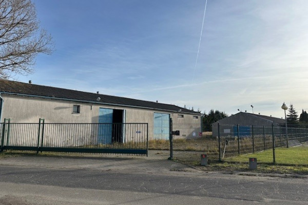 powiat gnieźnieński, Czerniejewo, Szkolna, Czerniejewo hale magazynowo-produkcyjne sprzedam