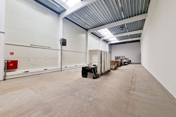 Ł&oacute;dź, Bałuty, Obiekt magazynowo-produkcyjny wynajem