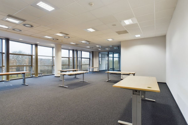 Wrocław, Fabryczna, Biuro z widokiem na panoramę Wrocławia