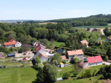 Dom z widokiem na Ślężę