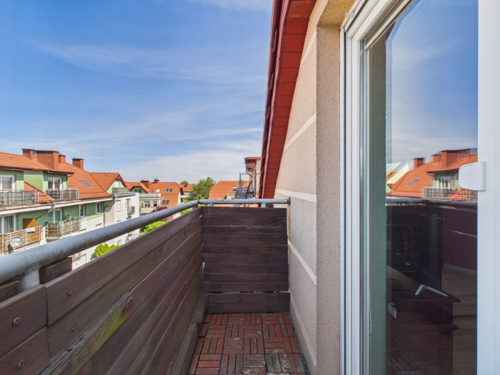 Gagarina sprzedaż Wrocław balkon